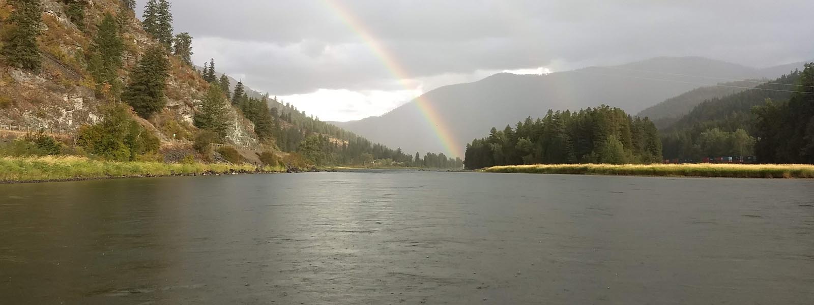 Kootenai River Go Flyfish Montana