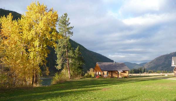 Fisher Cabin