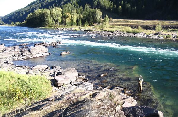 Kootenai River