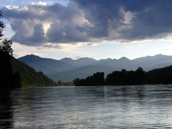 Kootenai River