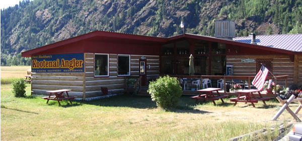 Kootenai Angler Fly Shop