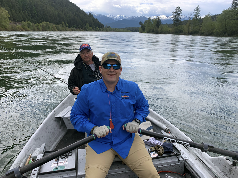 Kootenai Angler Guide Team - Go Flyfish Montana