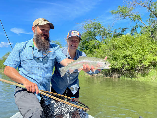 Kootenai Angler Guide Team - Go Flyfish Montana